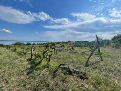 Eladó építési telek - Balatonszepezd / 6. kép