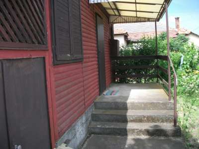 Eladó nyaraló - Tiszavárkony (Tiszavárkonyi-Szőlők) / 1. kép