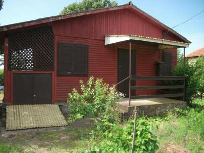 Eladó nyaraló - Tiszavárkony (Tiszavárkonyi-Szőlők) / 5. kép