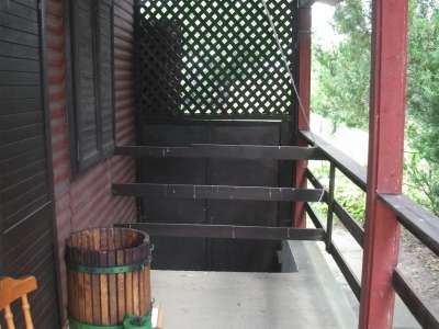 Eladó nyaraló - Tiszavárkony (Tiszavárkonyi-Szőlők) / 8. kép