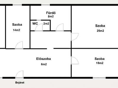 Eladó családi ház - Szolnok (Szandaszőlős) / 3. kép