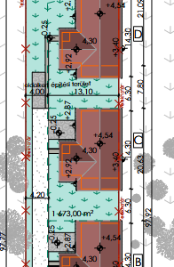 Eladó családi ház - Szolnok (Szandaszőlős) / 4. kép