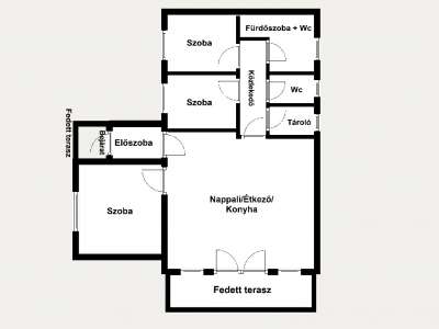 Eladó családi ház - Szolnok (Szandaszőlős) / 3. kép