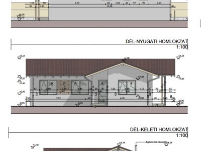 Eladó családi ház - Szolnok (Szandaszőlős) / 1. kép