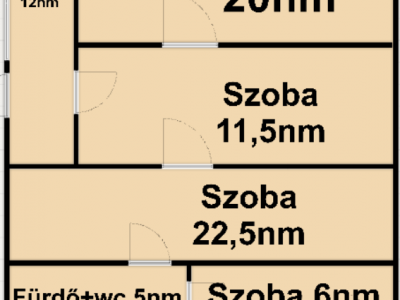 Eladó családi ház - Cibakháza / 4. kép