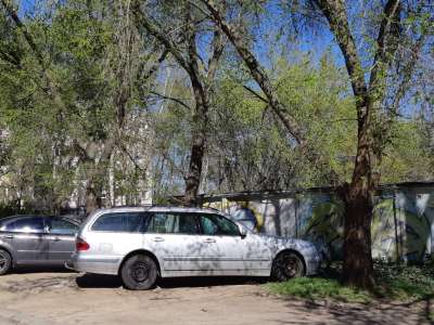 Eladó garázs - Szolnok (Széchenyi-lakótelep) / 5. kép