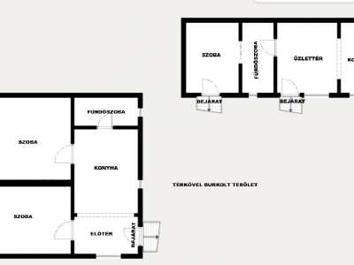 Eladó családi ház - Szolnok (Pletykafalu) / 3. kép