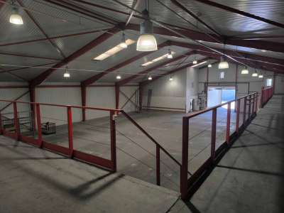 Kiadó raktár - Szolnok (Széchenyi-lakótelep) / 11. kép