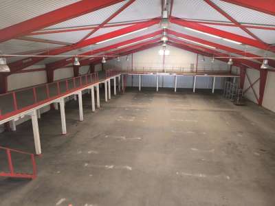 Kiadó raktár - Szolnok (Széchenyi-lakótelep) / 32. kép