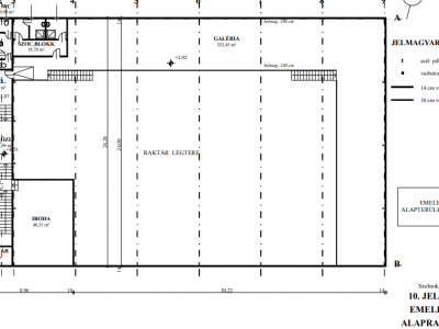 Kiadó raktár - Szolnok (Széchenyi-lakótelep) / 6. kép