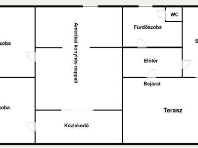 Eladó családi ház - Újszász (Újszász) / 4. kép