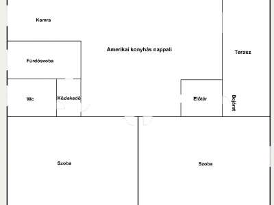 Eladó családi ház - Újszász (Újszász) / 4. kép
