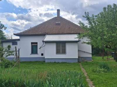 Eladó családi ház - Szajol (Újtelep) / 1. kép