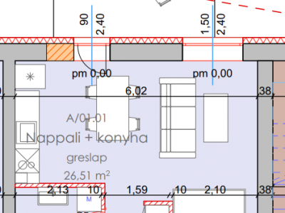 Eladó téglalakás - Szolnok (Tallinn) / 4. kép