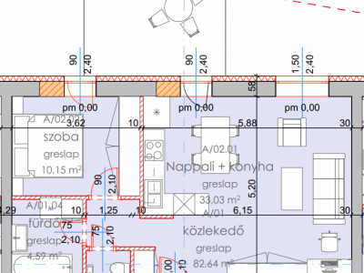 Eladó téglalakás - Szolnok (Tallinn) / 4. kép