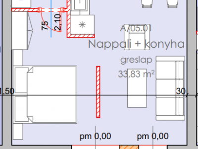 Eladó téglalakás - Szolnok (Tallinn) / 4. kép