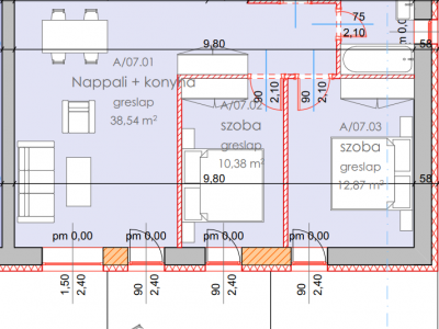 Eladó téglalakás - Szolnok (Tallinn) / 4. kép