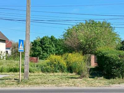 Eladó építési telek - Martfű / 1. kép