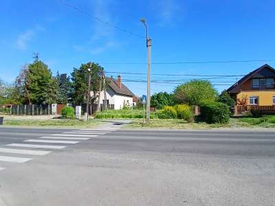 Eladó építési telek - Martfű / 3. kép