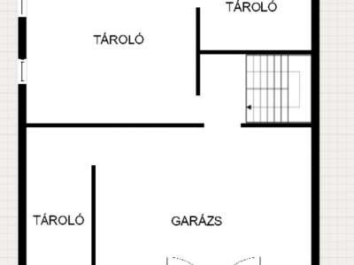 Eladó családi ház - Farmos / 5. kép