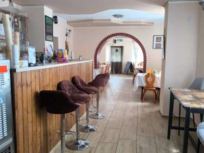 Eladó étterem, vendéglő, cukrászda - Cibakháza / 12. kép