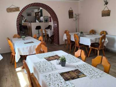 Eladó étterem, vendéglő, cukrászda - Cibakháza / 8. kép