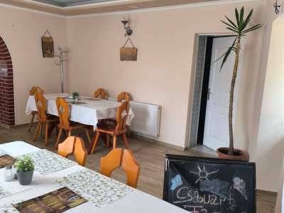 Eladó étterem, vendéglő, cukrászda - Cibakháza / 7. kép
