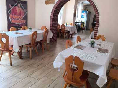 Eladó étterem, vendéglő, cukrászda - Cibakháza / 6. kép