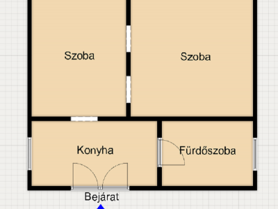 Eladó családi ház - Rákóczifalva / 5. kép