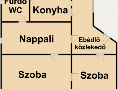 Eladó családi ház - Tiszaföldvár (Tiszaföldvár) / 4. kép