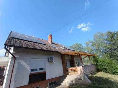 Eladó családi ház - Szolnok (Kocsoros) / 9. kép