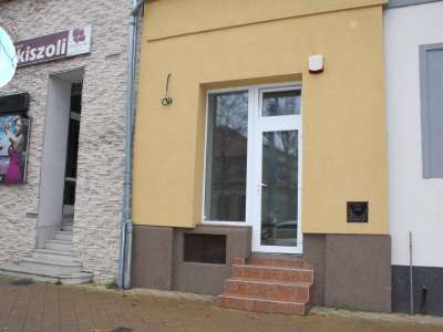 Kiadó üzlethelyiség - Szolnok (Belváros) / 7. kép