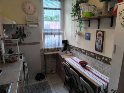 Eladó téglalakás - Szolnok (Vasútállomás környéke) / 8. kép