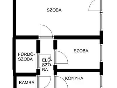 Kiadó téglalakás - Szolnok (Tallinn) / 5. kép