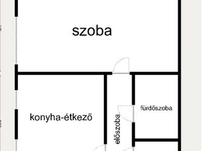 Kiadó téglalakás - Szolnok (Tallinn) / 6. kép