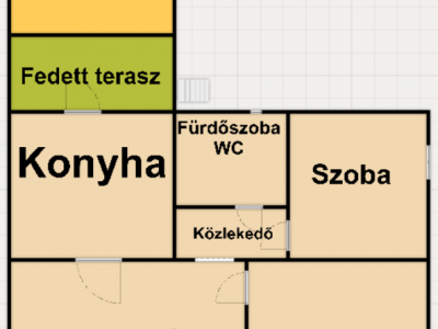 Eladó családi ház - Kunszentmárton / 4. kép