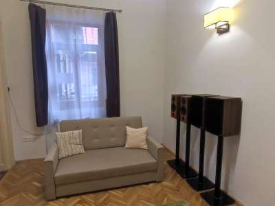 Kiadó téglalakás - Budapest VI. kerület / 7. kép