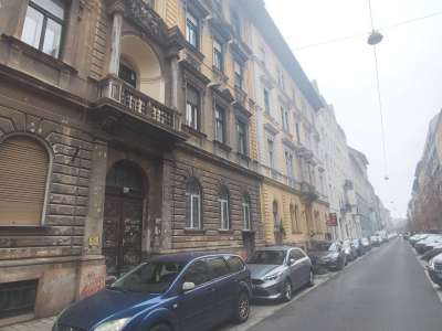 Kiadó téglalakás - Budapest VI. kerület / 13. kép