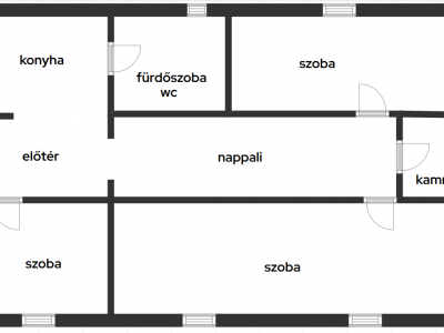 Eladó családi ház - Tiszaföldvár (Tiszaföldvár) / 4. kép