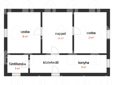 Eladó családi ház - Újszilvás / 3. kép
