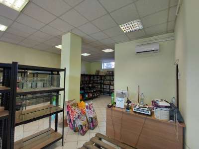 Eladó üzlethelyiség - Szolnok (Belváros) / 6. kép