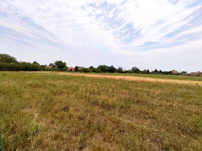 Eladó építési telek - Szolnok (Szandaszőlős) / 1. kép