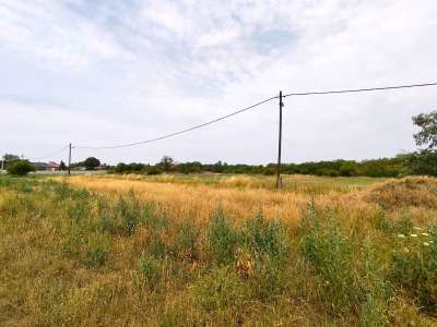 Eladó építési telek - Szolnok (Szandaszőlős) / 3. kép