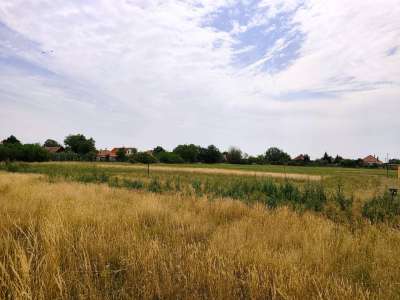 Eladó építési telek - Szolnok (Szandaszőlős) / 5. kép