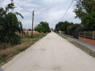 Eladó építési telek - Szolnok (Szandaszőlős) / 3. kép