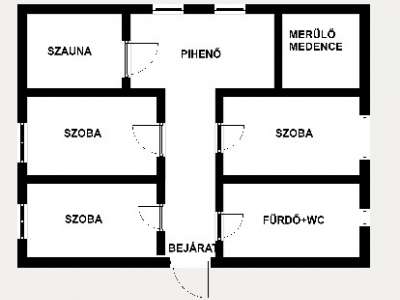 Eladó családi ház - Szászberek / 23. kép