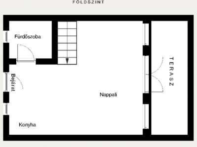 Eladó nyaraló - Szolnok (Üdülőtelep) / 7. kép
