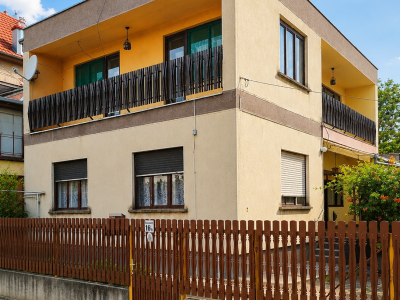 Eladó családi ház - Kunhegyes (városközpont) / 1. kép