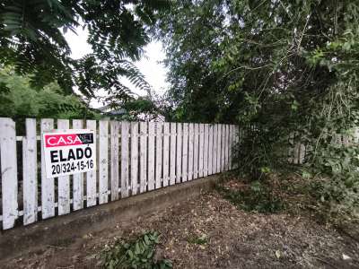Eladó építési telek - Abony (Belváros) / 3. kép