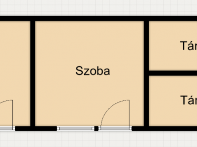 Eladó családi ház - Rákóczifalva / 7. kép